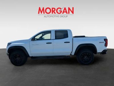 2026 Chevrolet Colorado — engine compartment view