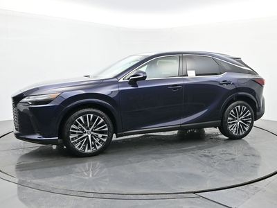 2026 Lexus RX - Photo 2