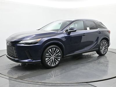 2026 Lexus RX - Photo 1
