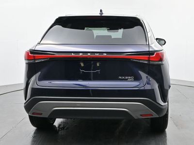 2026 Lexus RX - Photo 4
