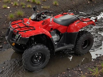 2026 Honda FourTrax Recon - Photo 4