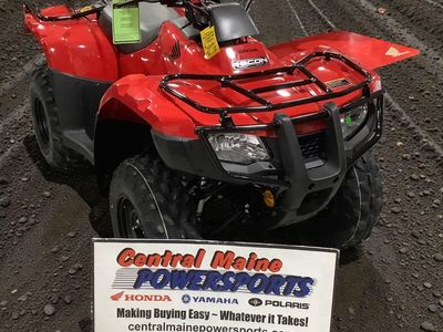 2026 Honda FourTrax Recon - Photo 1