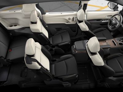 2026 Toyota Sienna - Photo 22