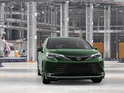 2026 Toyota Sienna - Photo 18