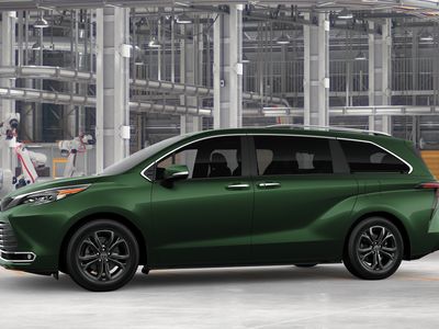 2026 Toyota Sienna - Photo 5