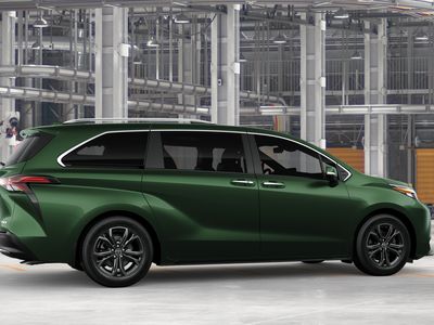 2026 Toyota Sienna - Photo 13