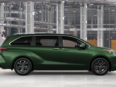 2026 Toyota Sienna - Photo 14
