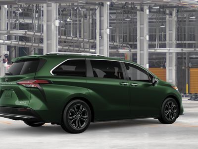 2026 Toyota Sienna - Photo 12