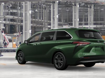 2026 Toyota Sienna - Photo 8