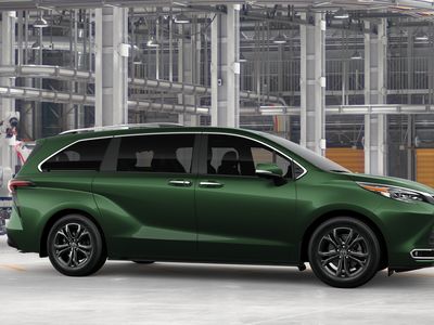2026 Toyota Sienna - Photo 15