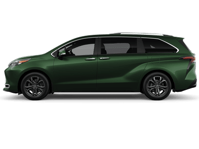2026 Toyota Sienna - Photo 25