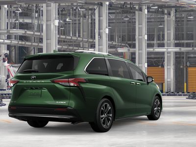 2026 Toyota Sienna - Photo 11