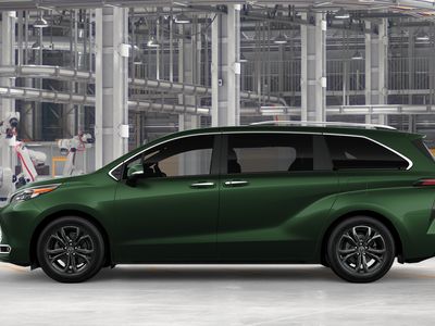 2026 Toyota Sienna - Photo 6