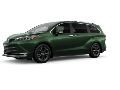 2026 Toyota Sienna - Photo 24