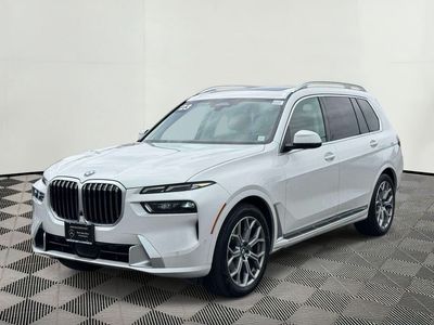 2023 BMW X7 — photo 7 view