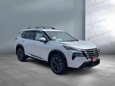 2026 Nissan Rogue — photo 8 view
