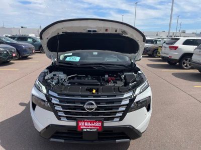 2026 Nissan Rogue — photo 23 view