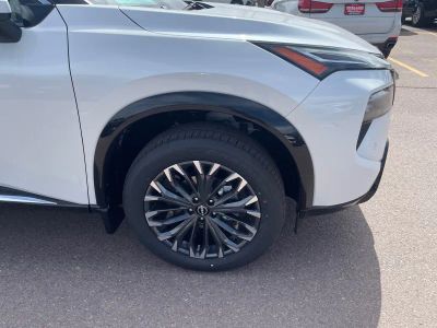2026 Nissan Rogue — photo 22 view