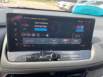 2026 Nissan Rogue — photo 12 view