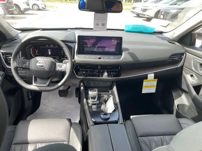 2026 Nissan Rogue — photo 17 view