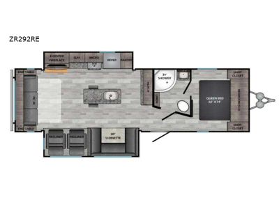 2022 CrossRoads RV Zinger - Photo 2