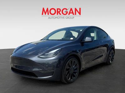 2025 Tesla Model Y — photo 7 view