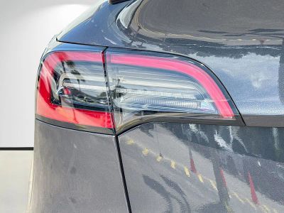 2025 Tesla Model Y — photo 10 view