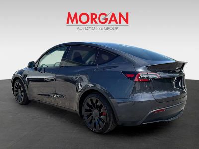 2025 Tesla Model Y — detail view