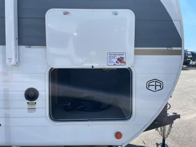 2026 Forest River Wildwood X-Lite — detail view