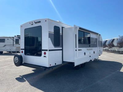 2026 Forest River Wildwood X-Lite — interior view