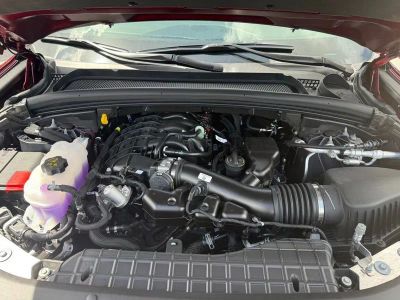 2025 Jeep Grand Cherokee L — photo 10 view