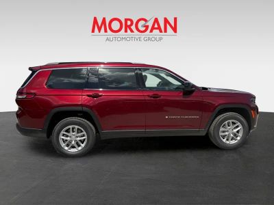 2025 Jeep Grand Cherokee L — photo 7 view