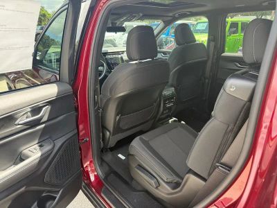 2025 Jeep Grand Cherokee L — photo 27 view