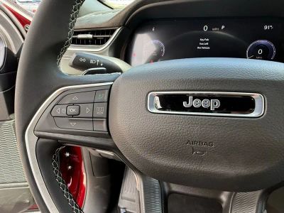 2025 Jeep Grand Cherokee L — photo 17 view