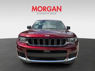 2025 Jeep Grand Cherokee L — photo 8 view
