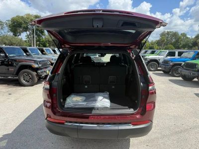 2025 Jeep Grand Cherokee L — photo 38 view