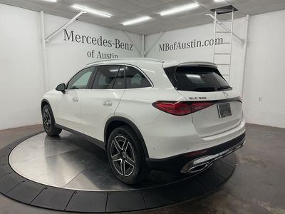 2026 Mercedes-Benz GLC — detail view