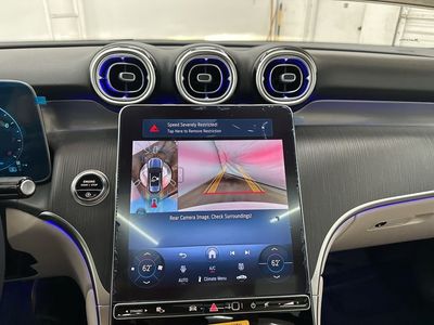 2026 Mercedes-Benz GLC — photo 17 view