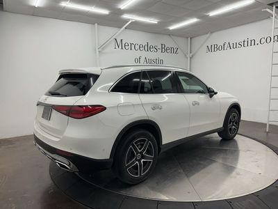 2026 Mercedes-Benz GLC — photo 7 view