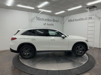 2026 Mercedes-Benz GLC — photo 8 view