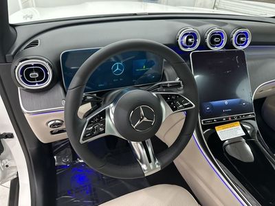 2026 Mercedes-Benz GLC — photo 10 view