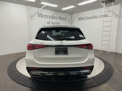 2026 Mercedes-Benz GLC — engine compartment view