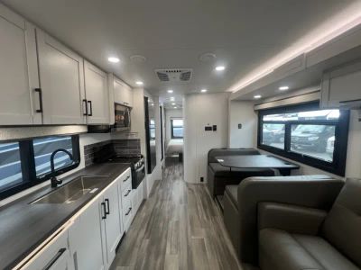 2026 Jayco GREYHAWK — detail view