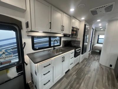 2026 Jayco GREYHAWK — engine compartment view