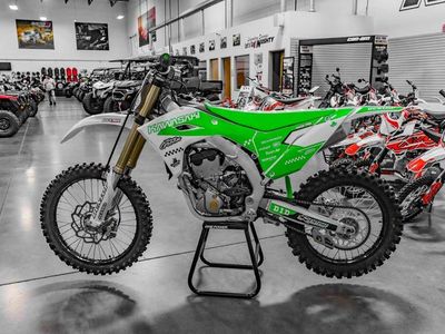 2025 Kawasaki KX250 - Photo 6