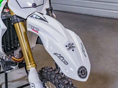2025 Kawasaki KX250 - Photo 13