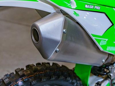 2025 Kawasaki KX250 - Photo 10