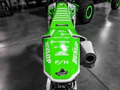 2025 Kawasaki KX250 - Photo 17