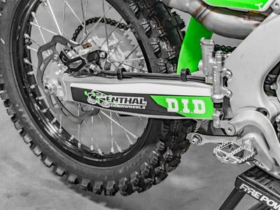 2025 Kawasaki KX250 - Photo 18