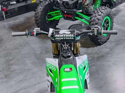 2025 Kawasaki KX250 - Photo 8